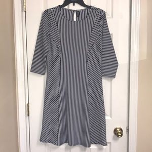 Massini Women Dress (Size: L)